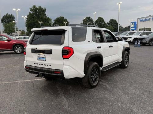 2026 Toyota 4Runner Base