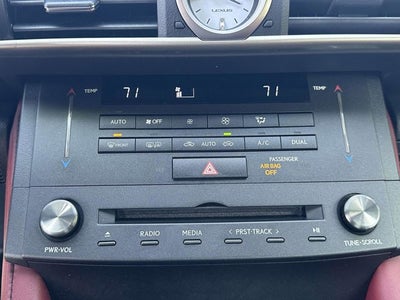 2017 Lexus RC RC 300