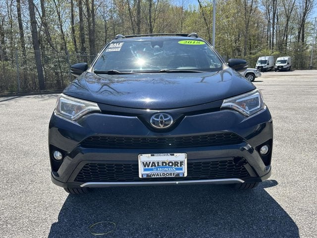 2018 Toyota RAV4 SE