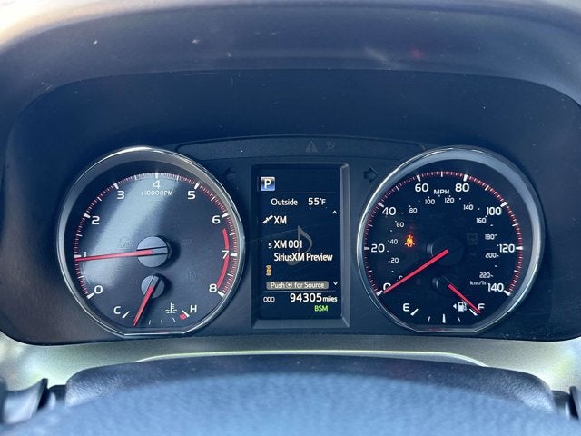 2018 Toyota RAV4 SE