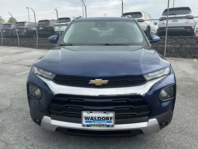 2022 Chevrolet Trailblazer LT