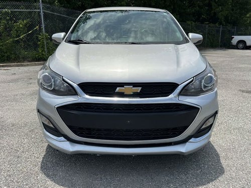 2021 Chevrolet Spark 1LT