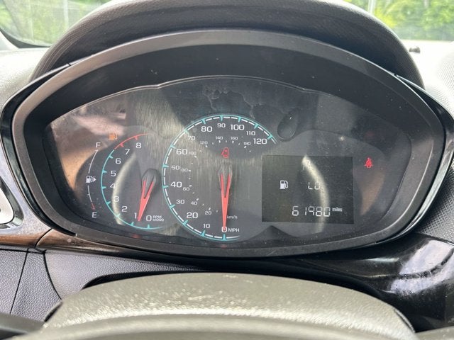 2021 Chevrolet Spark 1LT