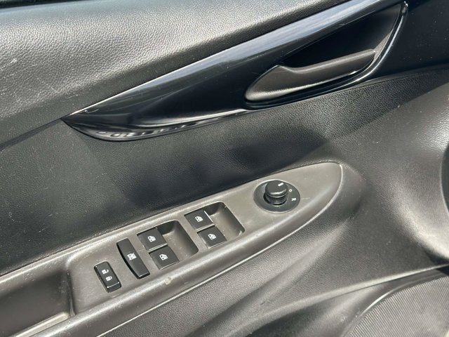 2021 Chevrolet Spark 1LT