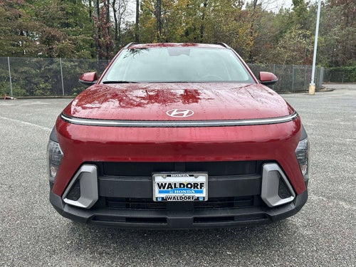 2025 Hyundai Kona SEL