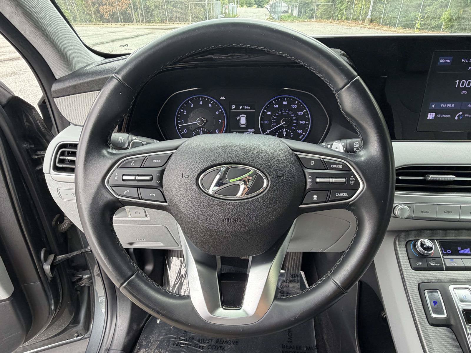2022 Hyundai Palisade SEL