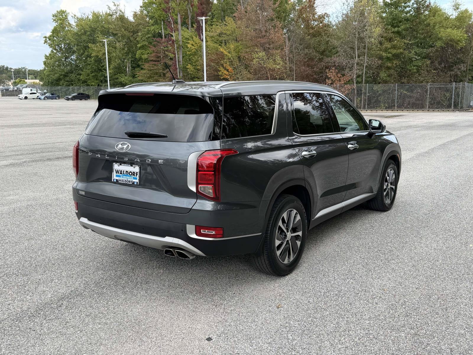 2022 Hyundai Palisade SEL