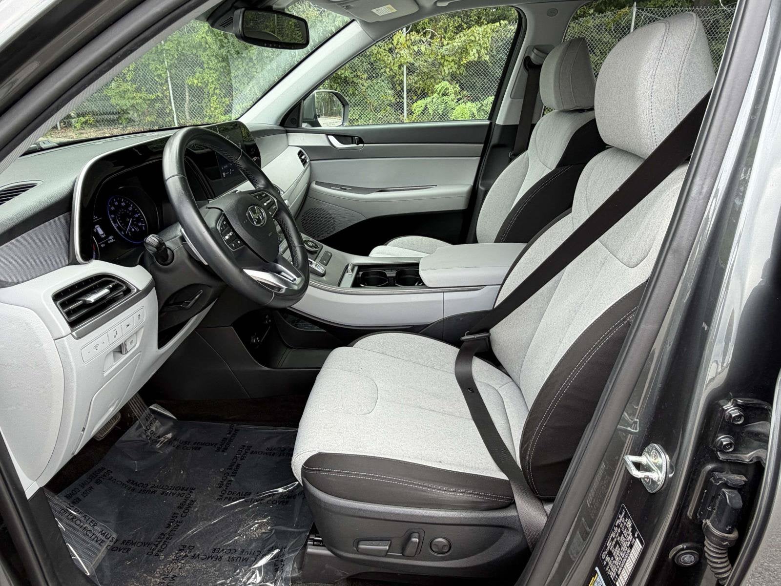 2022 Hyundai Palisade SEL