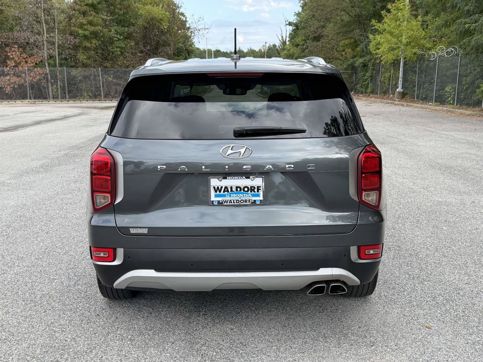2022 Hyundai Palisade SEL