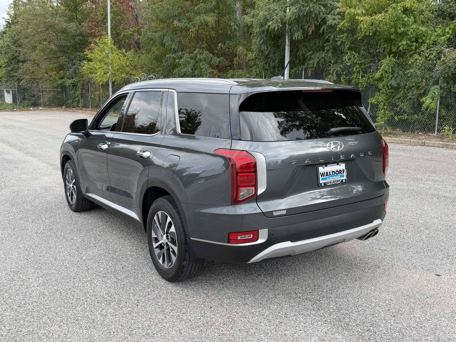 2022 Hyundai Palisade SEL
