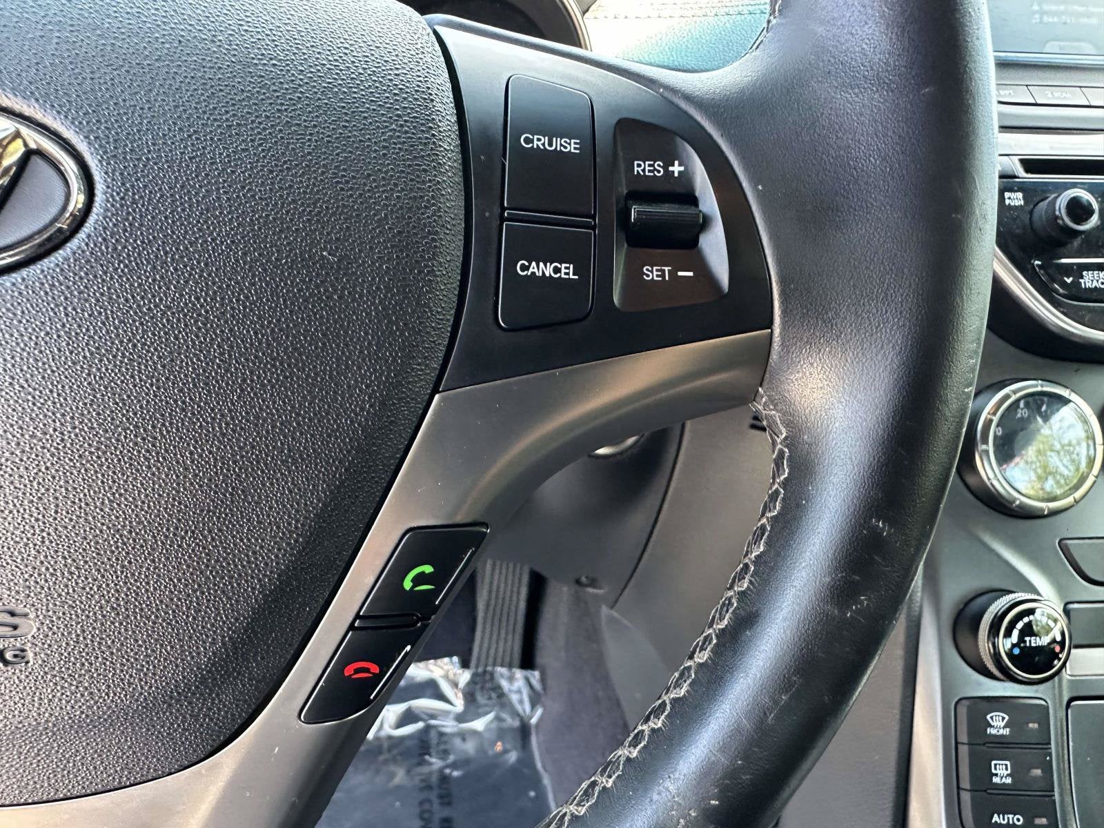 2016 Hyundai Genesis Coupe 3.8L Base