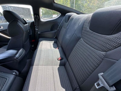 2016 Hyundai Genesis Coupe 3.8L Base