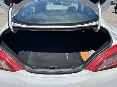 2016 Hyundai Genesis Coupe 3.8L Base