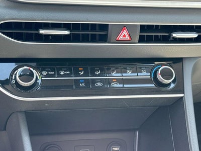 2023 Hyundai Sonata SE