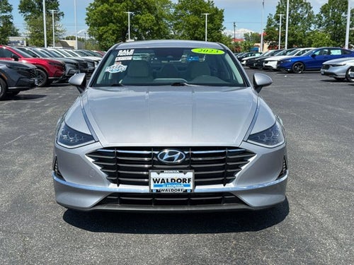 2023 Hyundai Sonata SE