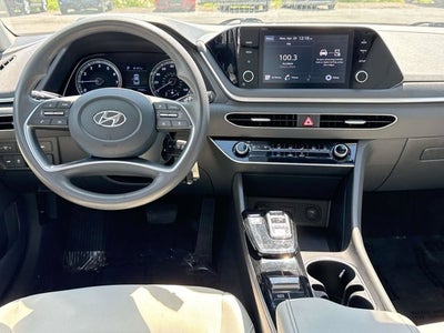 2023 Hyundai Sonata SE