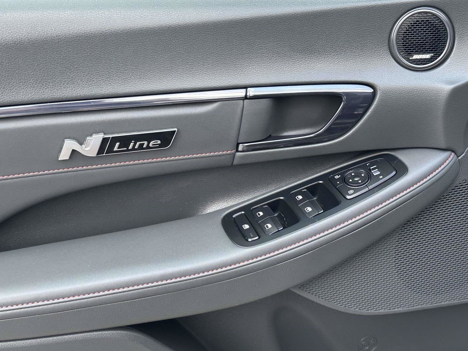 2024 Hyundai Sonata N Line