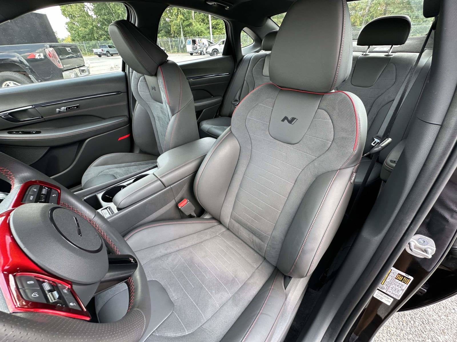 2024 Hyundai Sonata N Line