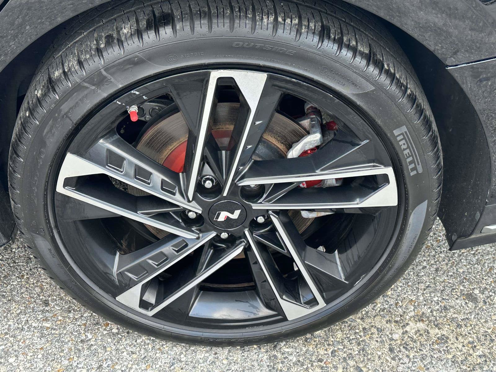 2024 Hyundai Sonata N Line