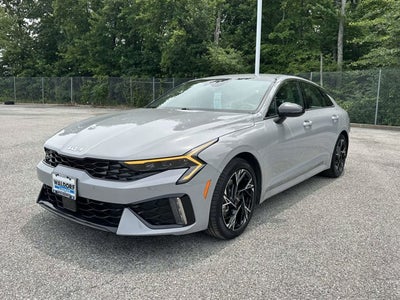 2025 Kia K5 GT-Line