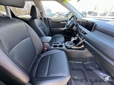 2024 Kia Seltos SX