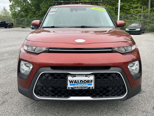 2020 Kia Soul S