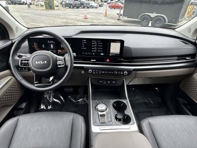 2026 Kia Carnival Hybrid LXS