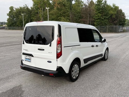 2023 Ford Transit Connect Van XLT
