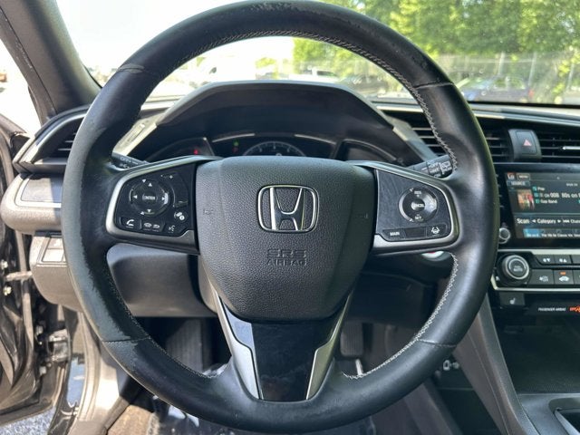 2020 Honda Civic Hatchback EX