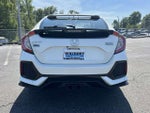 2018 Honda Civic Hatchback Sport Touring