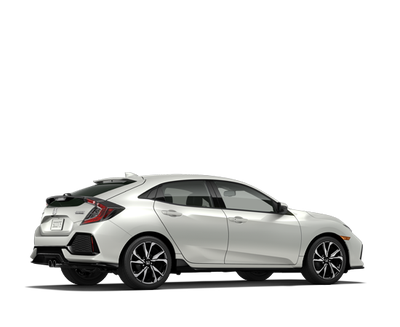 2018 Honda Civic Hatchback Sport Touring
