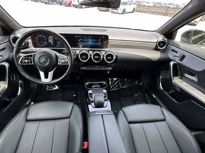 2020 Mercedes-Benz A-Class A 220