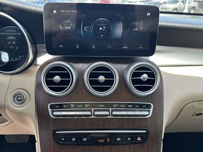 2021 Mercedes-Benz GLC GLC 300