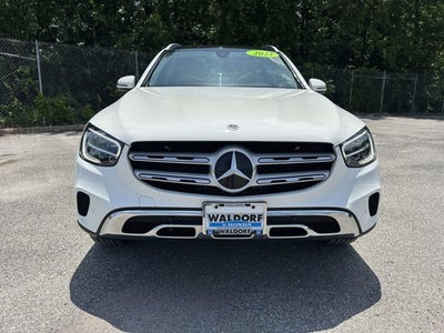 2021 Mercedes-Benz GLC GLC 300