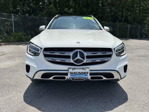 2021 Mercedes-Benz GLC GLC 300