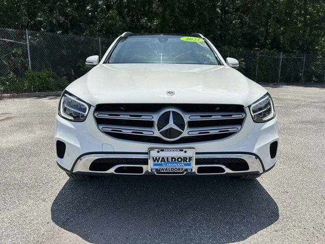 2021 Mercedes-Benz GLC GLC 300