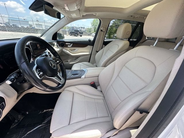 2021 Mercedes-Benz GLC GLC 300
