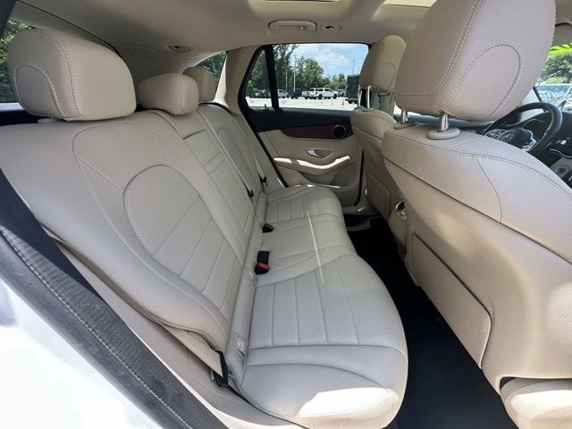 2021 Mercedes-Benz GLC GLC 300