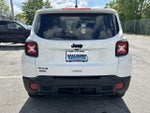 2018 Jeep Renegade Altitude