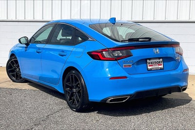 2024 Honda Civic Sport Touring