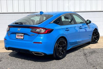 2024 Honda Civic Sport Touring