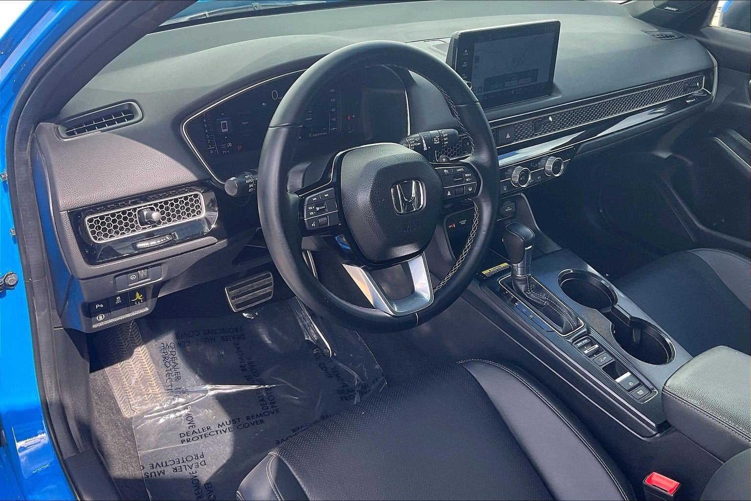 2024 Honda Civic Sport Touring