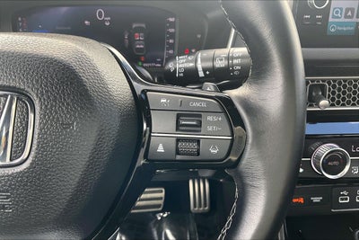 2024 Honda Civic Sport Touring