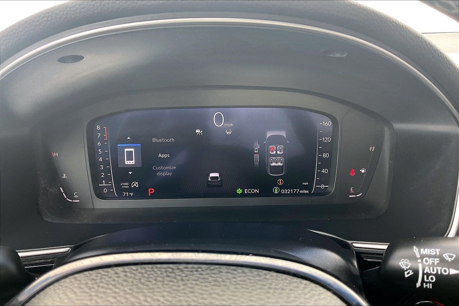 2024 Honda Civic Sport Touring