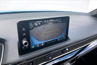 2024 Honda Civic Sport Touring