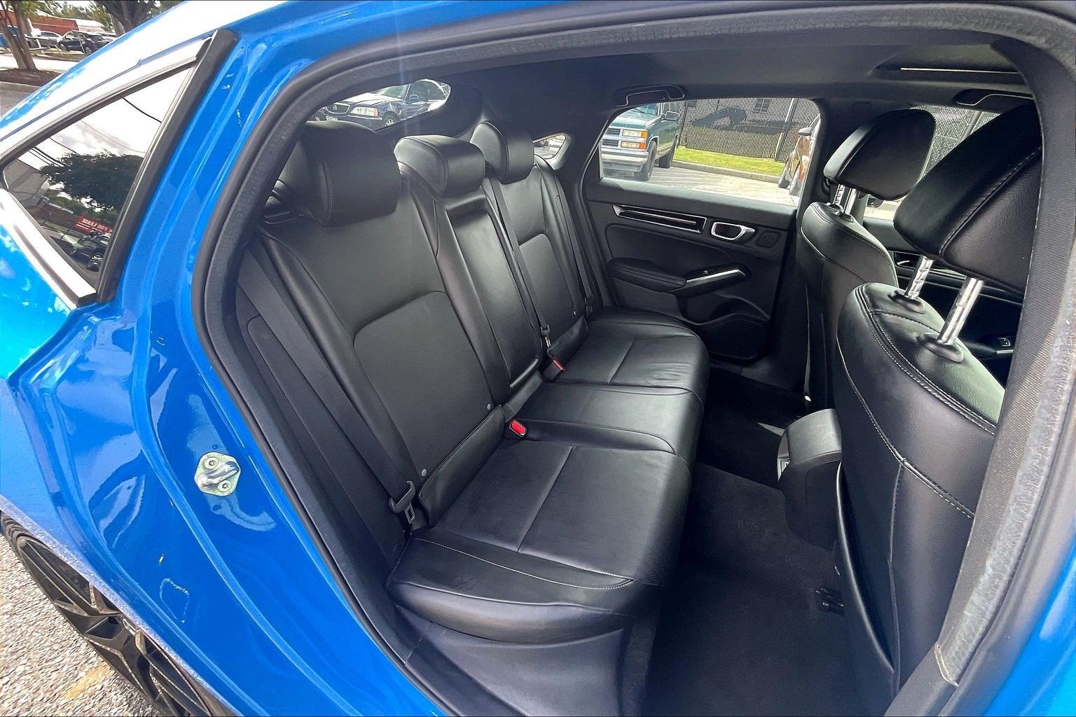 2024 Honda Civic Sport Touring