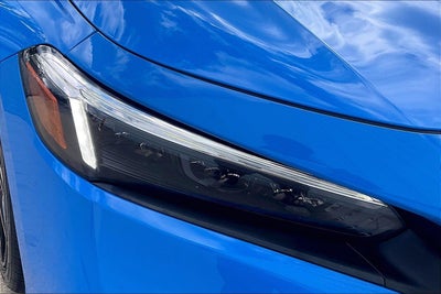 2024 Honda Civic Sport Touring