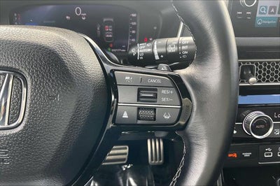 2024 Honda Civic Sport Touring
