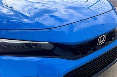 2024 Honda Civic Sport Touring