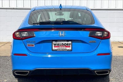 2024 Honda Civic Sport Touring